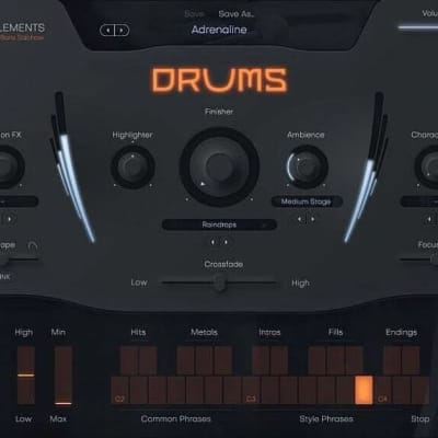 UJAM Symphonic Elements Bundle Upgrade (Download) <br> image 4