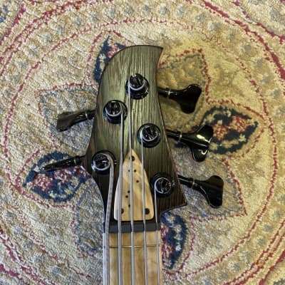Polaris Basses Shorty 5 String Shortscale Bass image 5