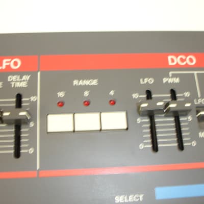 Roland Juno-106 61-Key Programmable Polyphonic Synthesizer Keyboard image 11