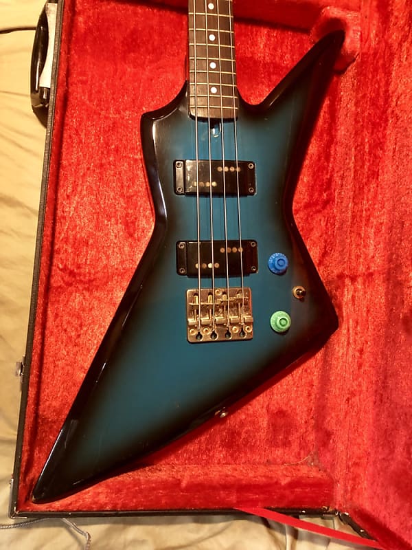 Aria Pro II ZZB Deluxe Bass w/ OHSC - Make an Offer!