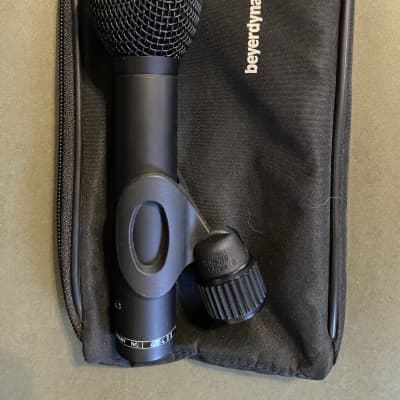 beyerdynamic M88 TG Dynamic Microphone With Hypercardioid Polar Patter –  Geek Guilt