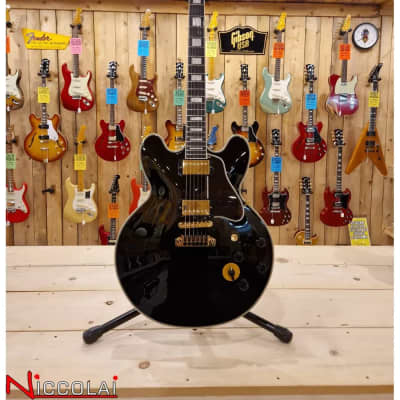EPIPHONE B.B. King Lucille Ebony with EpiLite for sale
