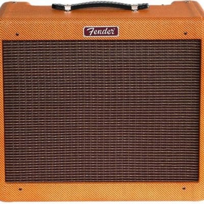 Fender Blues JR III Combo Guitar Amplifier, Heavily Modified | Reverb