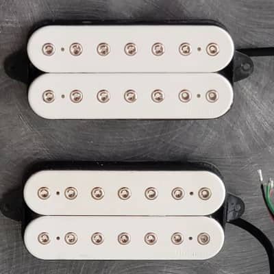 ディマジオ FUSION EDGE ブリッジ Dimarzio Fusion Edge Bridge - Guitar Pickup Database