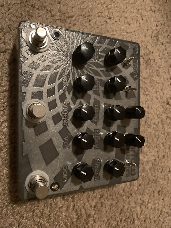 ギター Copilot Fx Arrow Airwave Supreme Arrow Airwaves Supreme White Noise Generator Pedal