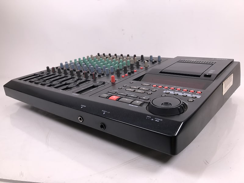Yamaha MD8 Multi Track MD Minidisc Recorder Reverb