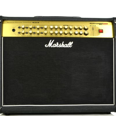 Marshall AVT275 4-Channel Stereo 75W 2x12 Valvestate Guitar Combo Amp