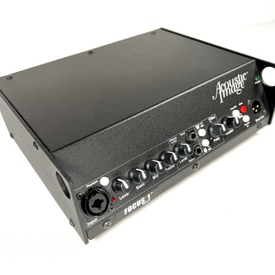 Acoustic Image Focus 1 SERIES III ベースアンプ Acoustic Image Focus 1 Series III Bass Amplifier | Reverb