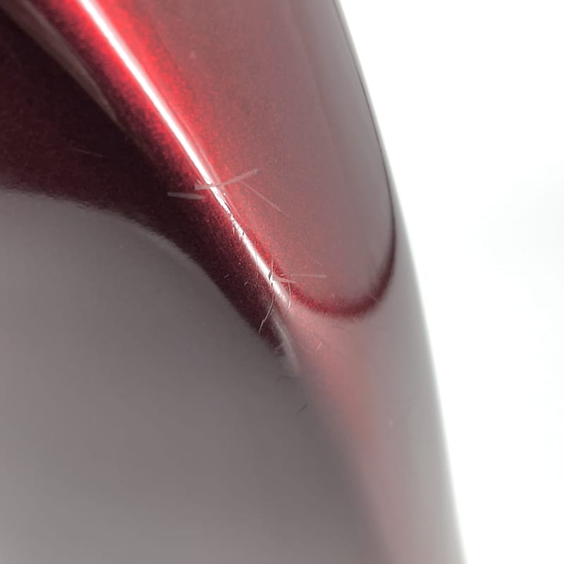 1991 Fender Strat Plus Deluxe Stratocaster Crimson Burst Reverb UK