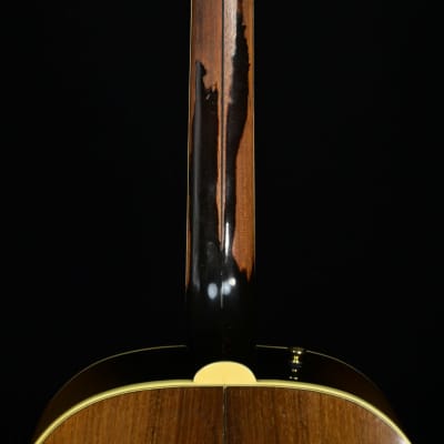 Gibson SJ45 Deluxe Vintage Sunburst 1995 (S/N:90245039) (09/25) image 7