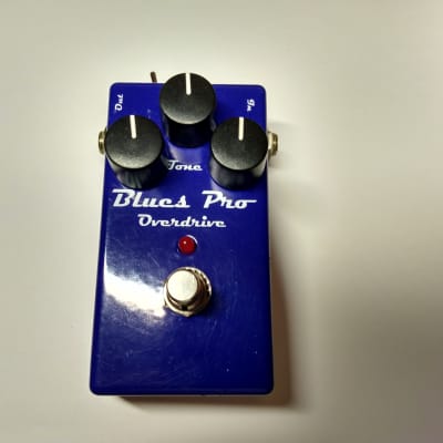 MI Audio Blue Boy Deluxe Overdrive V1 | Reverb