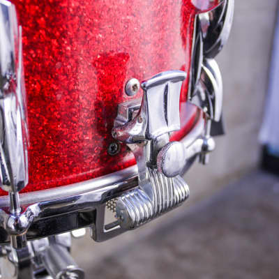 Premier Royal Ace 5" x 14" Early 60's Snare Drum image 11