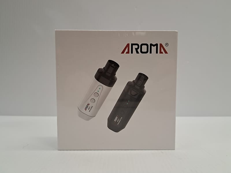 Aroma ARC1 microphone wireless transmission Reverb