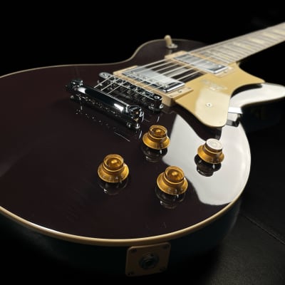 Heritage Standard Collection Factory Special H-150 Electric Guitar | Oxblood | Brand New | $95 Worldwide Shipping! image 8