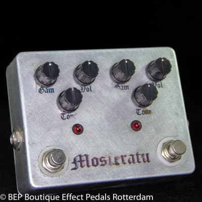 Hermida Audio Mosferatu | Reverb