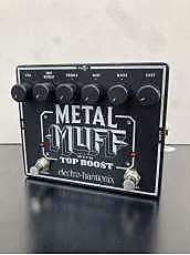 Electro-Harmonix Metal Muff