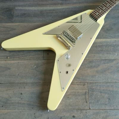 1982 Greco Japan PS-800 Paul Stanley Flying V (Aged | Reverb Australia