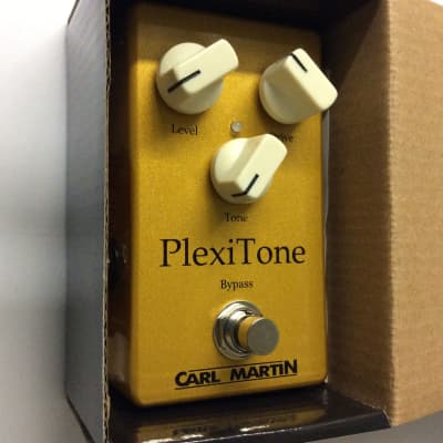 Reverb.com listing, price, conditions, and images for carl-martin-plexitone-single-channel