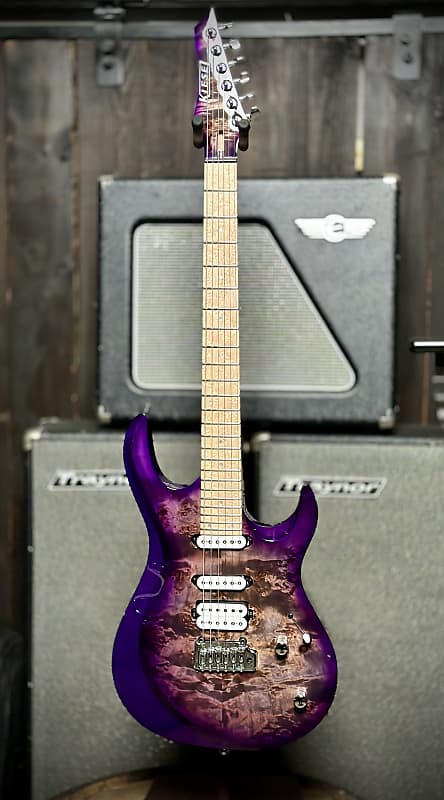 Kiesel deals translucent purple