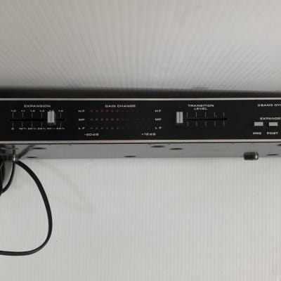 dbx 3BX Series Two 3-Band Dynamic Range Expander