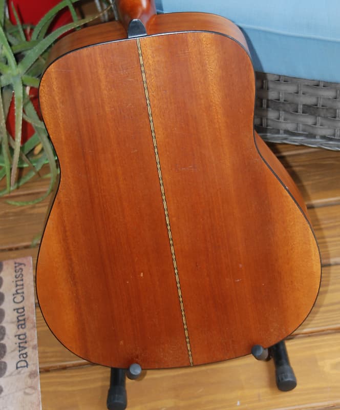 Rare Yamaha FG-502 ALL Solid Wood | Reverb