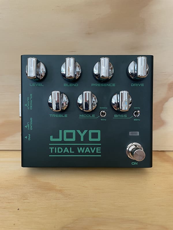 Joyo Tidal Wave - Bass Preamp