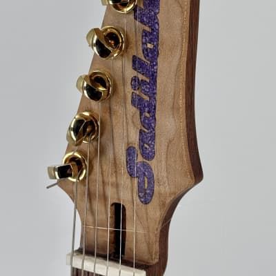 Sadilah Stryga Semi-hollowbody image 3