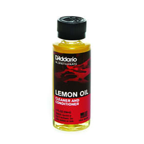 D'Addario Lemon Oil (2oz)