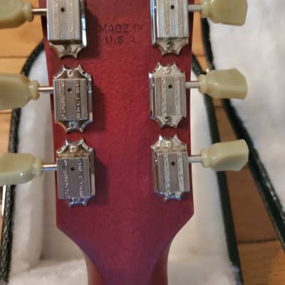 Gibson Les Paul Studio 2007 Mahogany image 5