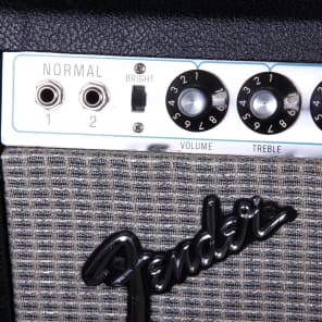 Fender Pro Reverb 1974 Silverface image 5