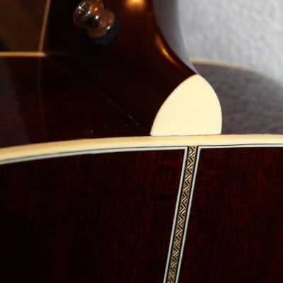 Santa Cruz OM Mahogany/Spruce with LR Baggs Anthem image 6