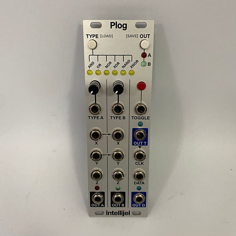 Intellijel Plog