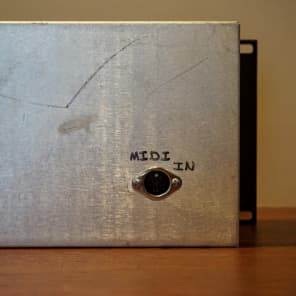 Evenfall Mini Modular rare analog semi-modular Arp Odyssey designed by Wiard / Eurorack compatible image 9