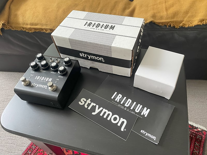 Strymon Iridium