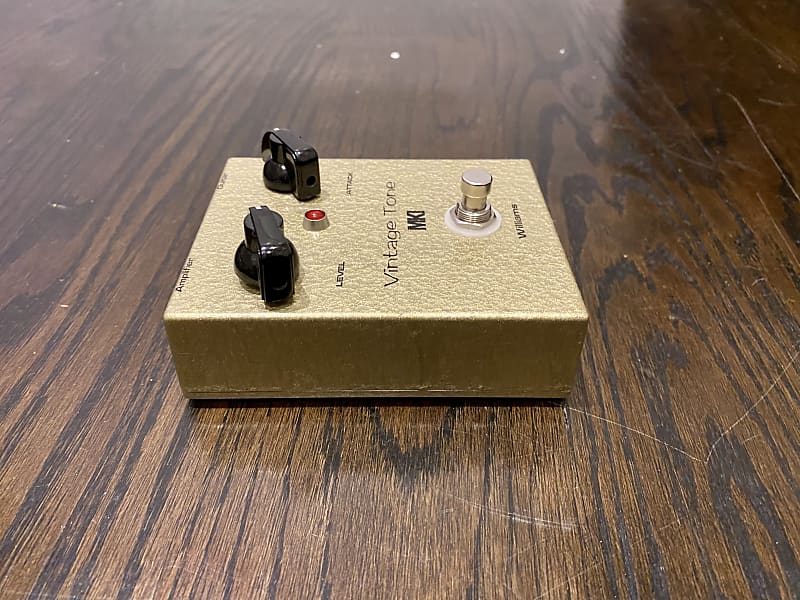 Williams Audio Mk1 Tonebender 2022 - Gold Hammered