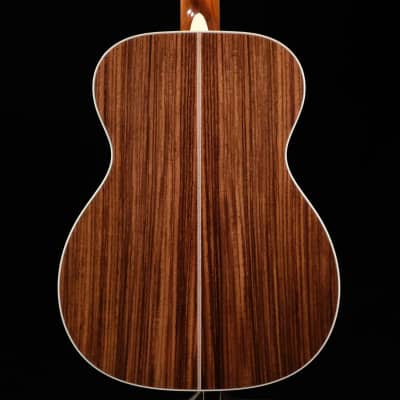 Martin OM-42 Acoustic Guitar - Natural image 5