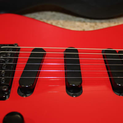 Carvin dc-135 red image 7