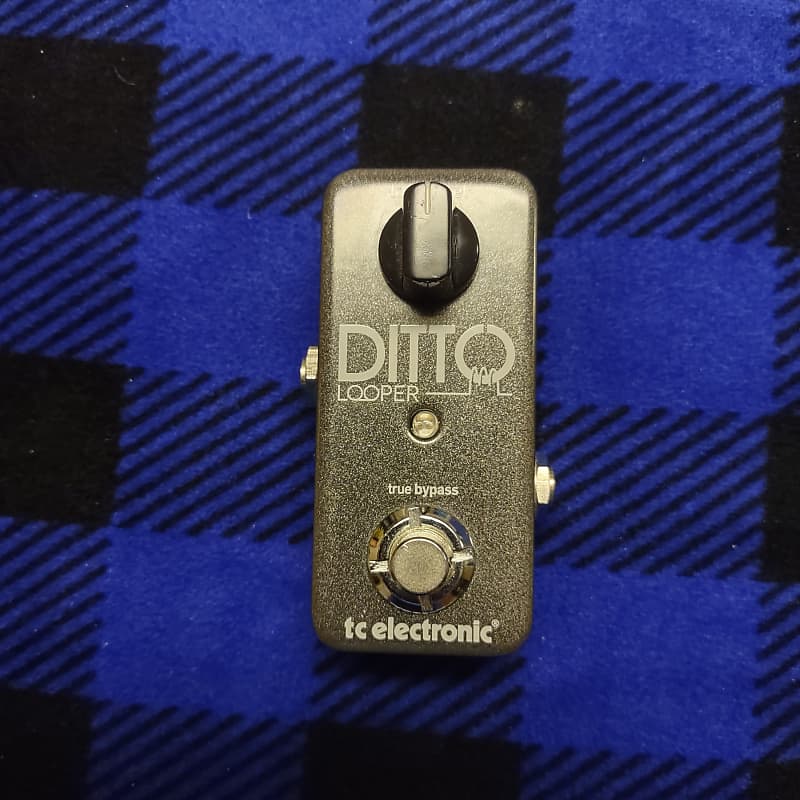 TC Electronic Ditto Looper