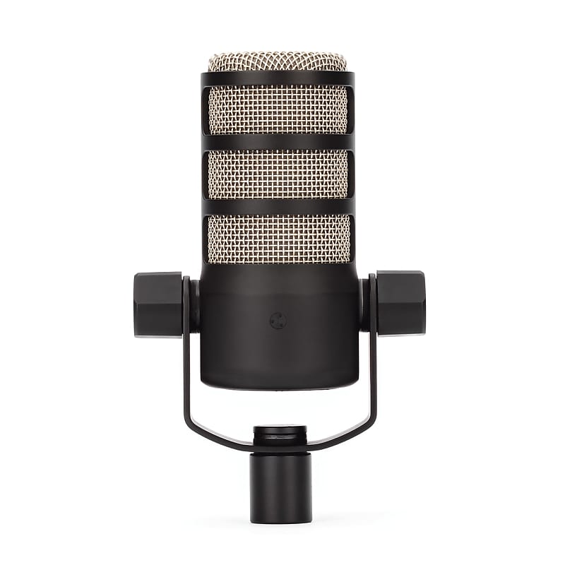 RODE PodMic Cardioid Dynamic Podcasting Microphone image 3