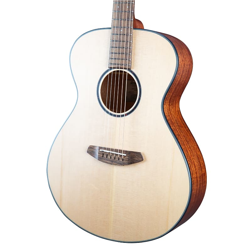 Breedlove Discovery S Concert LH Sitka-African Mahogany image 1