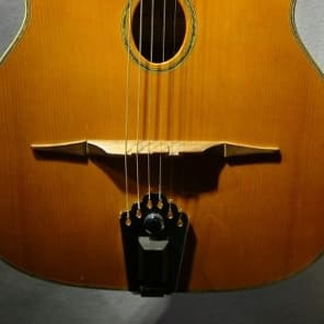 ウッドランド WM-400A シンプシーギター セルマーマカフェリタイプ