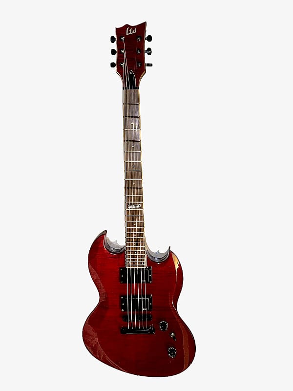 ESP LTD Viper 200FM Reverb
