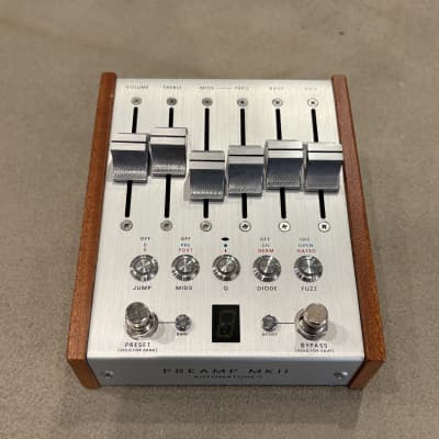 Reverb.com listing, price, conditions, and images for chase-bliss-audio-preamp-mkii