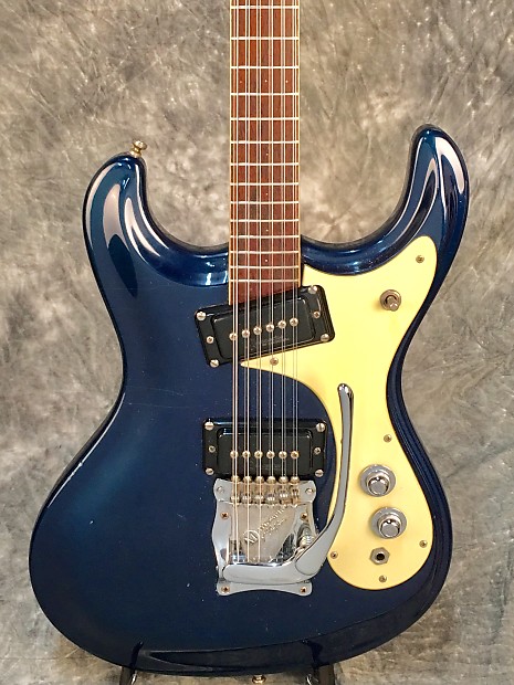 Mosrite 12 string new arrivals