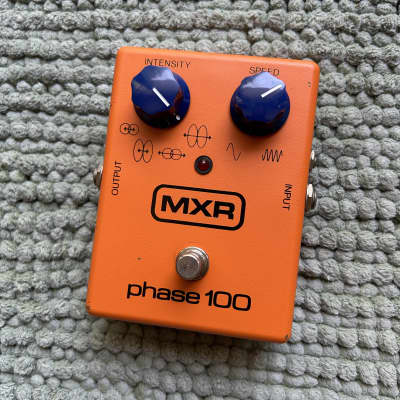 MXR MX-107 Block Phase 100 1975 - 1984 | Reverb