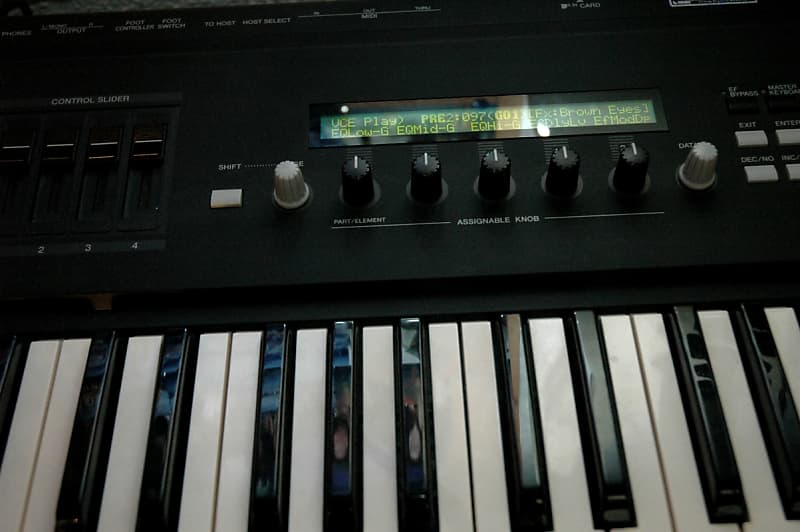 Yamaha S30 vintage synthesizer Reverb