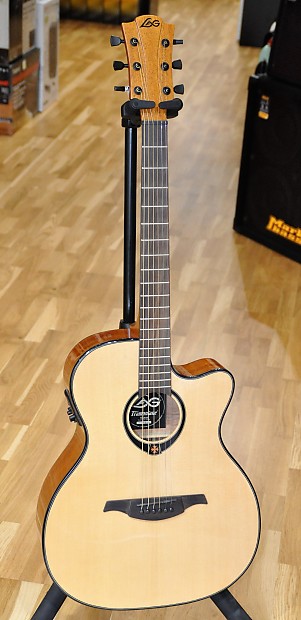 Lag T66ACE / Lâg T66 ACE Tramontane Auditorium Electric Acoustic Guitar -  New!
