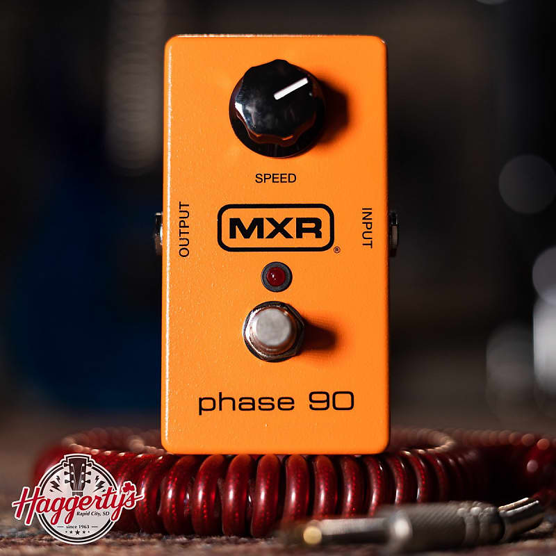 【チコ】MXR M101 phase 90 MXR Phase 90 (M101) – Empire Music