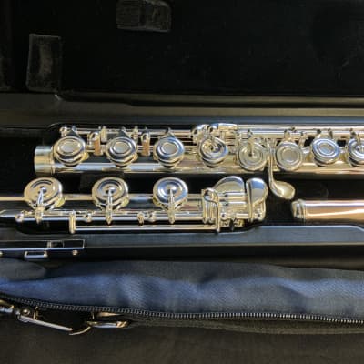 Powell Sonare PS-705KT Series Flute with Aurumite 9K Headjoint image 11