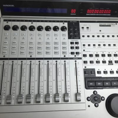 MACKIE emagic Logic Control コントローラー MACKIE emagic Logic Control コントローラー
